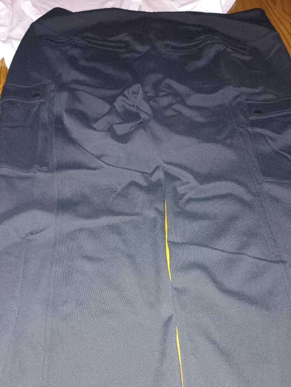 Athleta Size 1X Delancey Black Cargo Pants - Picture 10 of 11